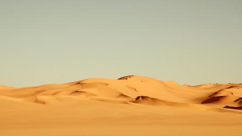 Púšť